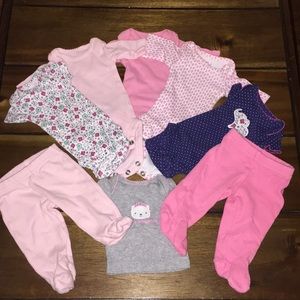 Preemie bundle